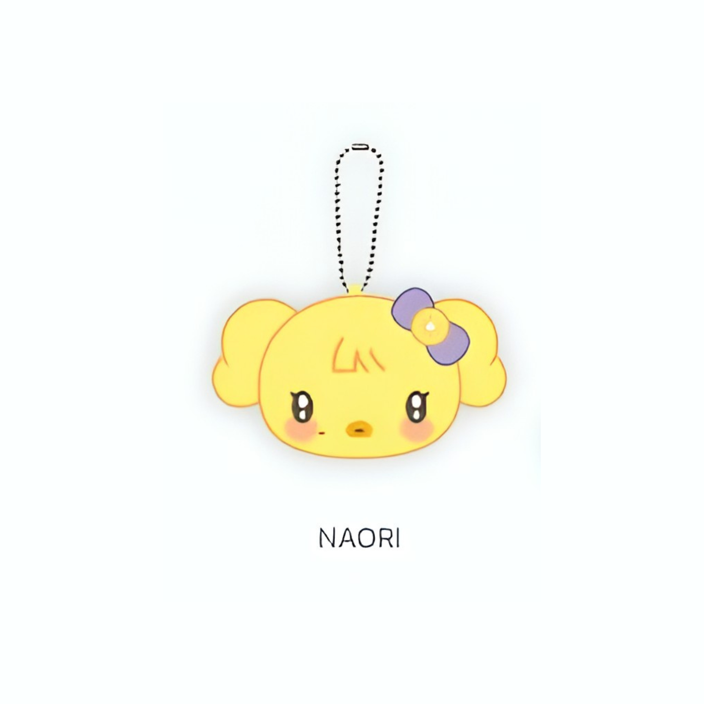 (PRE-ORDER) IVE x MINIVE - FACE KEYRING