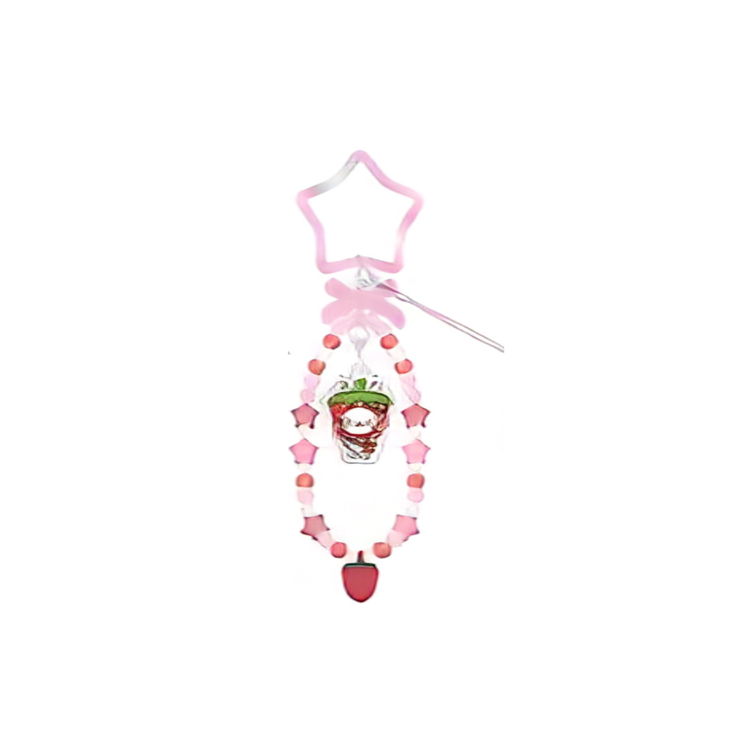 (Pre-Order) NCT WISH [Wishberry Bakery] - Beaded Strap