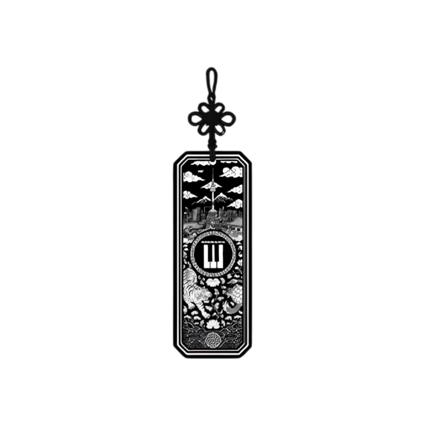 (PRE-ORDER) COSMOS BIGBANG 20TH ANNIV - KEYRING