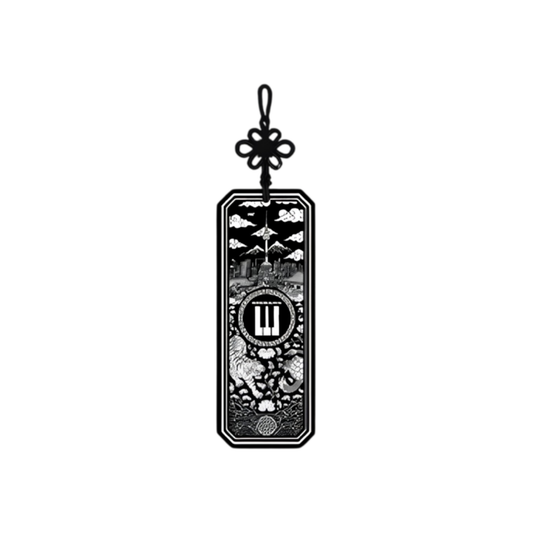 (PRE-ORDER) COSMOS BIGBANG 20TH ANNIV - KEYRING