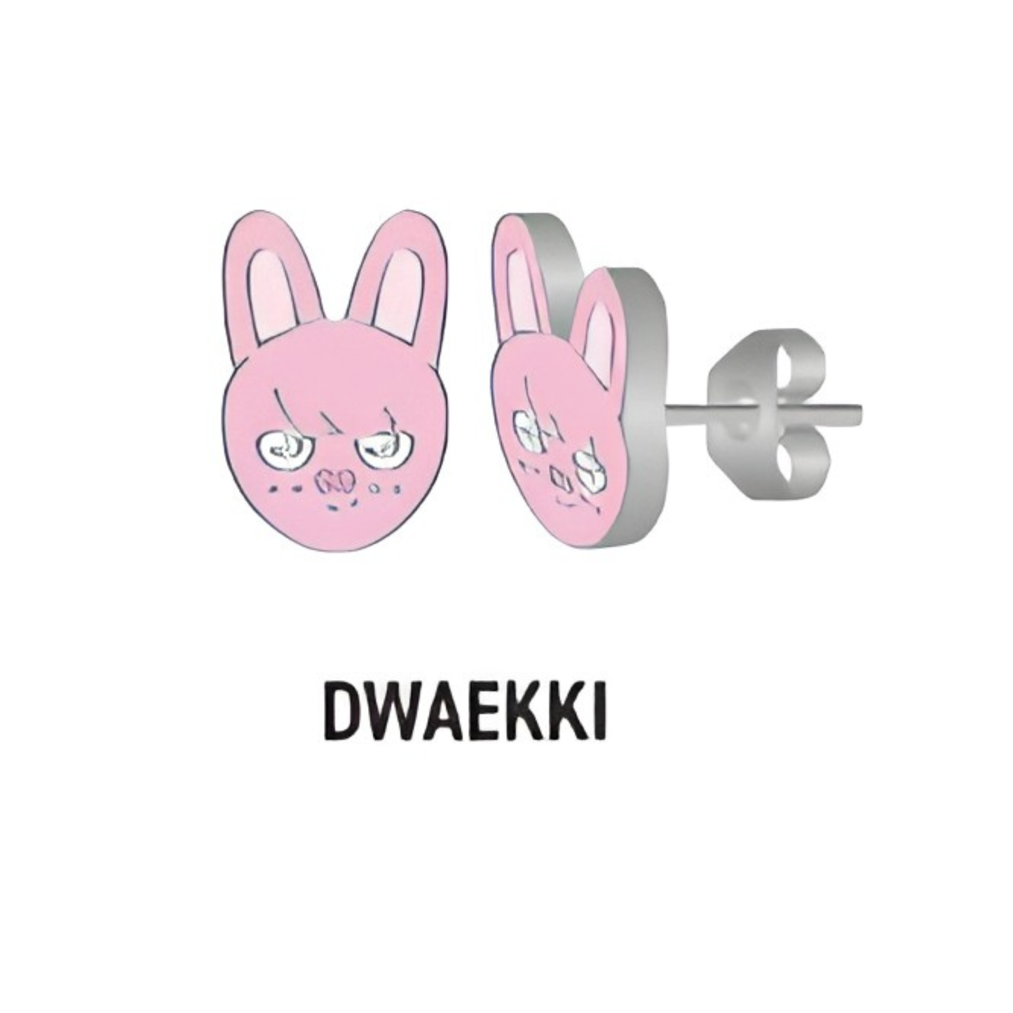 (PRE-ORDER) Stray Kids 'RUN IT JAPAN' - Earrings