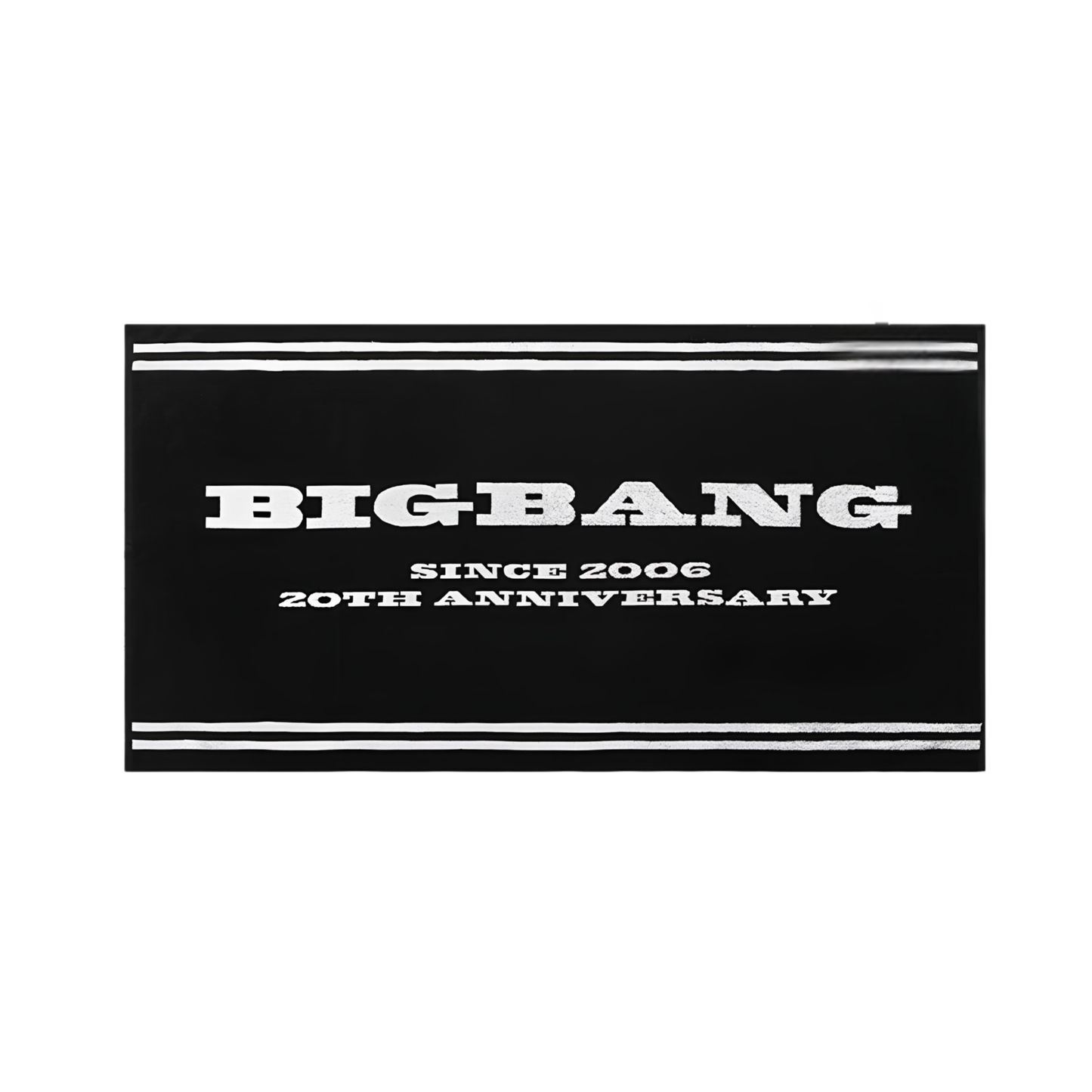 (PRE-ORDER) BIGBANG TOUR 'XX:COSMOS' - BIG TOWEL