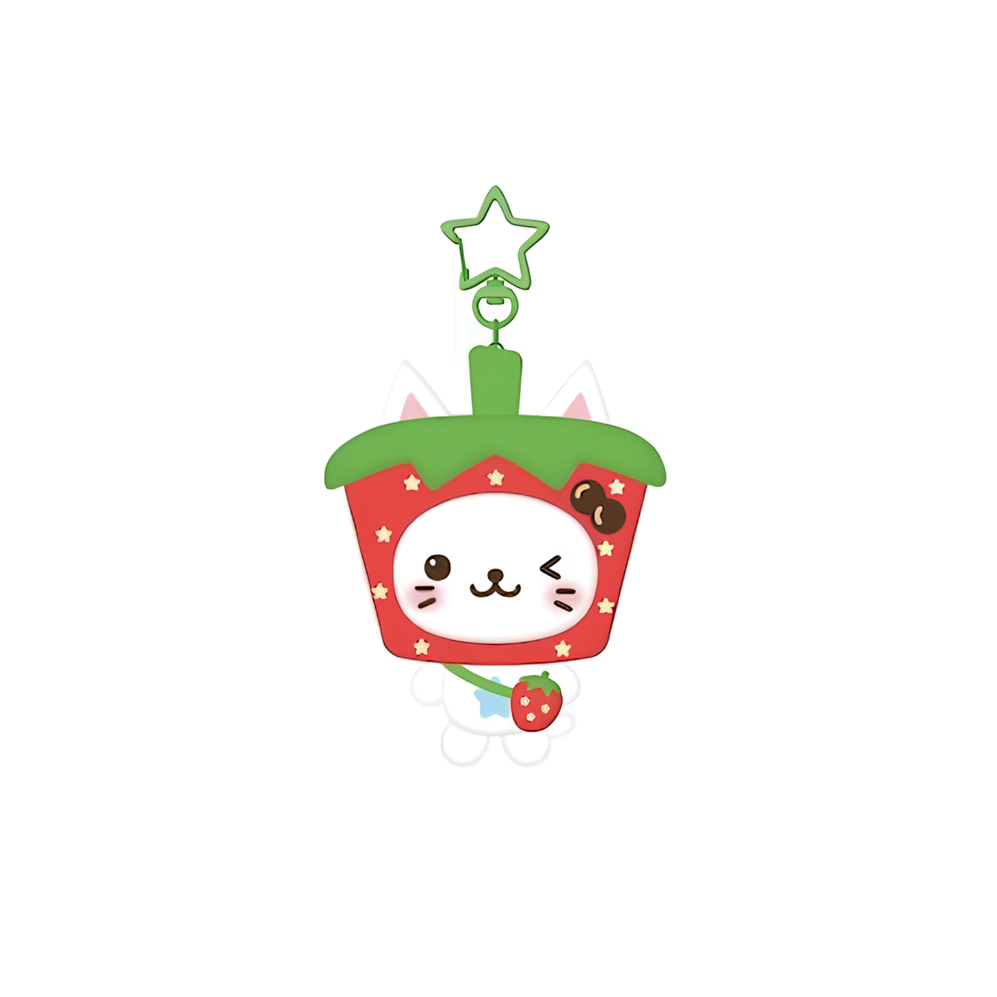 (Pre-Order) NCT WISH [Wishberry Bakery] - Mascot Keychain