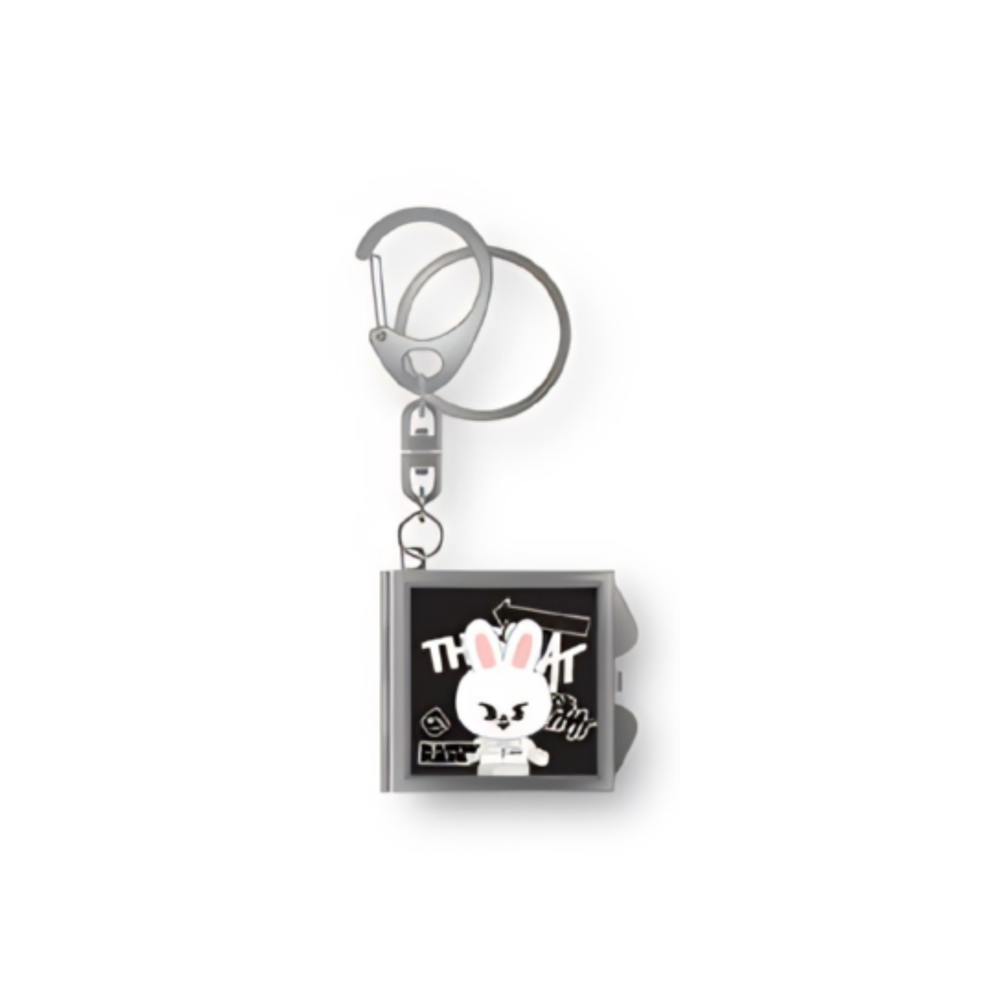 (PRE-ORDER) Stray Kids 'THIS & THAT' POP-UP - MIRROR KEYRING