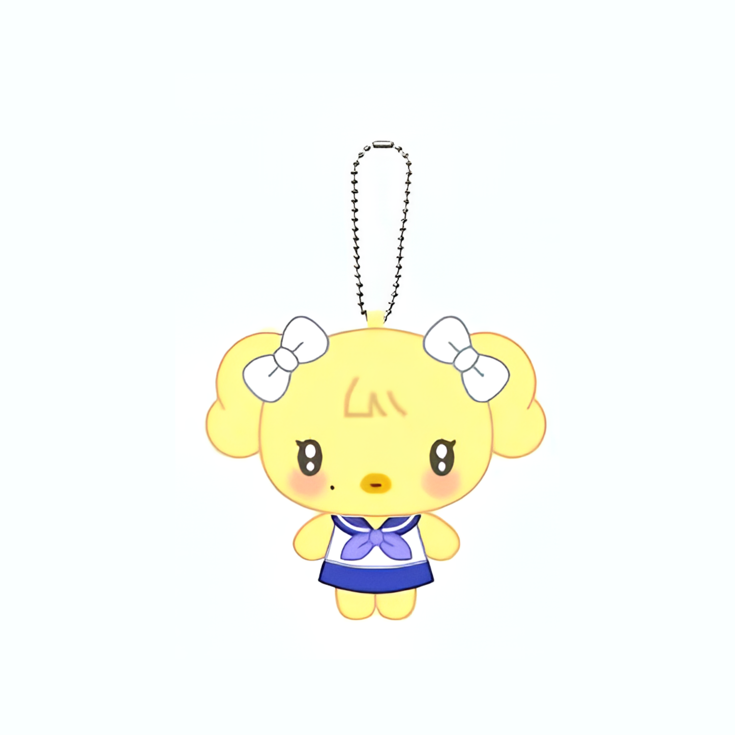 (PRE-ORDER) IVE x MINIVE - MARINE LOOK PLUSH KEYRING