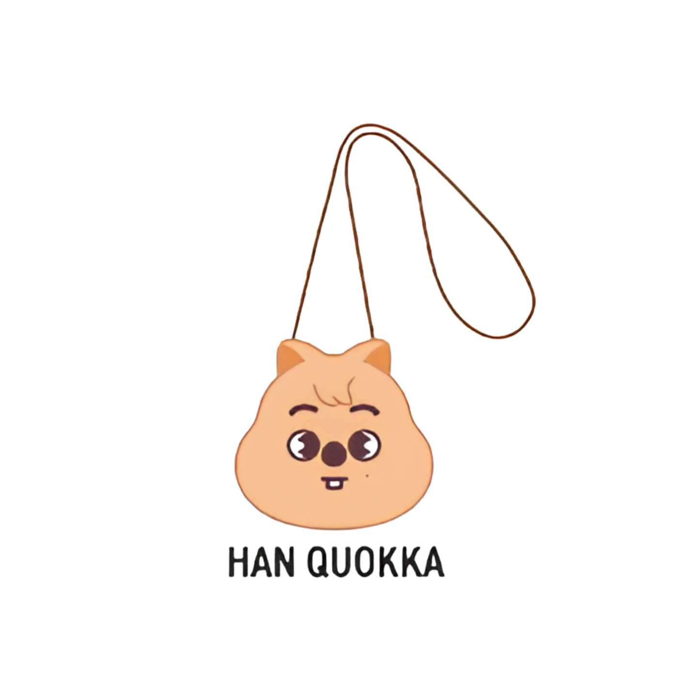 (PRE-ORDER) Stray Kids 'RUN IT JAPAN' - Shoulder Pouch