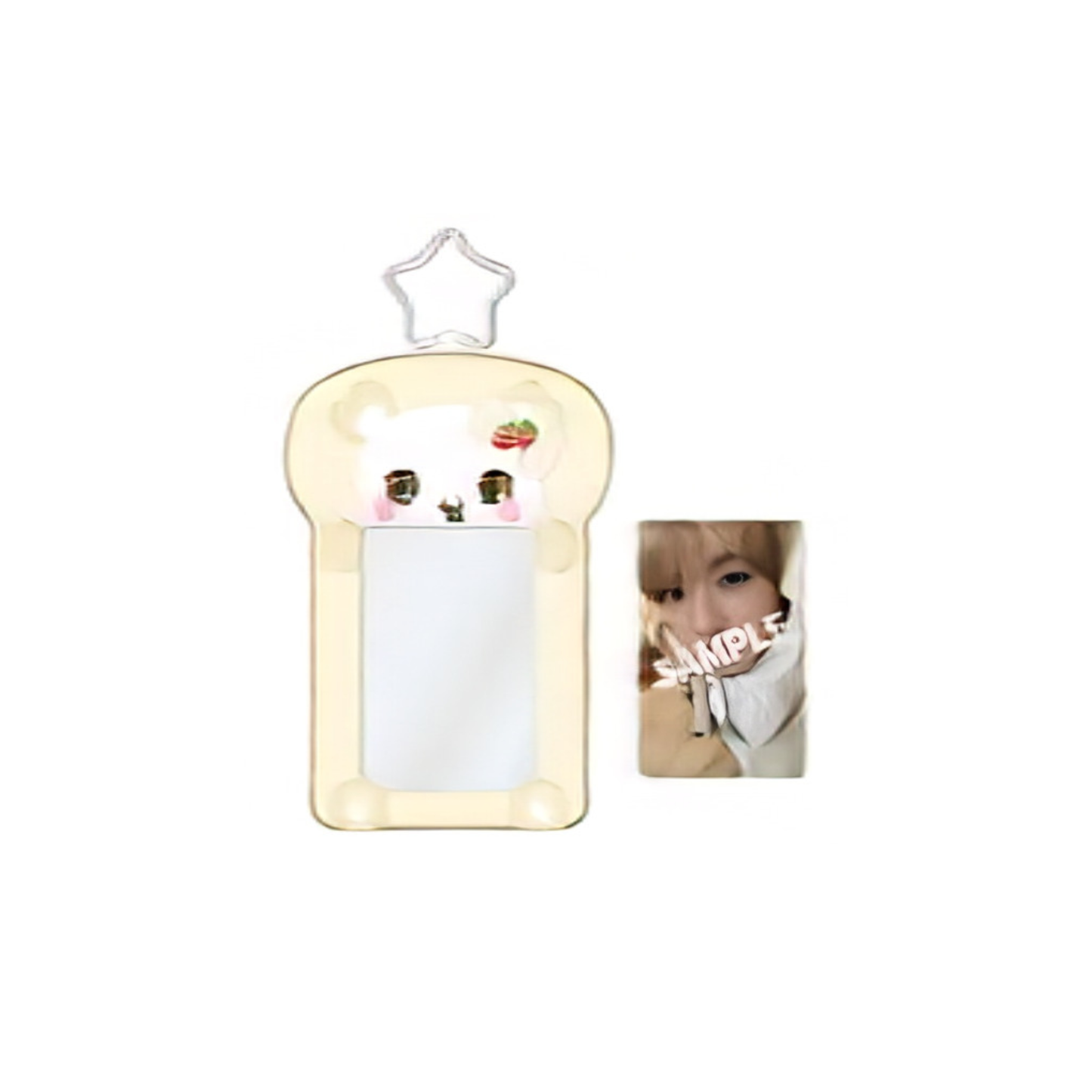 (Pre-Order) NCT WISH [Wishberry Bakery] - Photo Card Holder