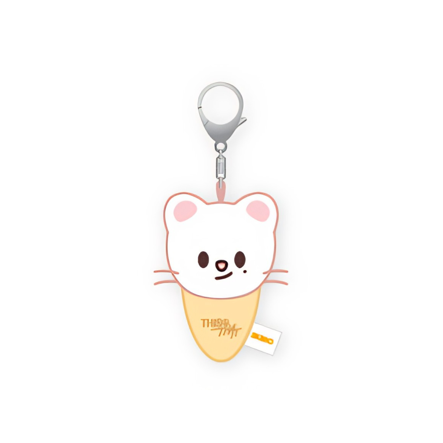 (PRE-ORDER) Stray Kids 'THIS & THAT' - KEYRING ICECREAM Ver.