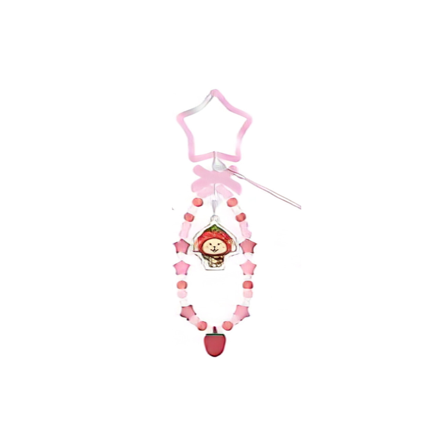 (Pre-Order) NCT WISH [Wishberry Bakery] - Beaded Strap