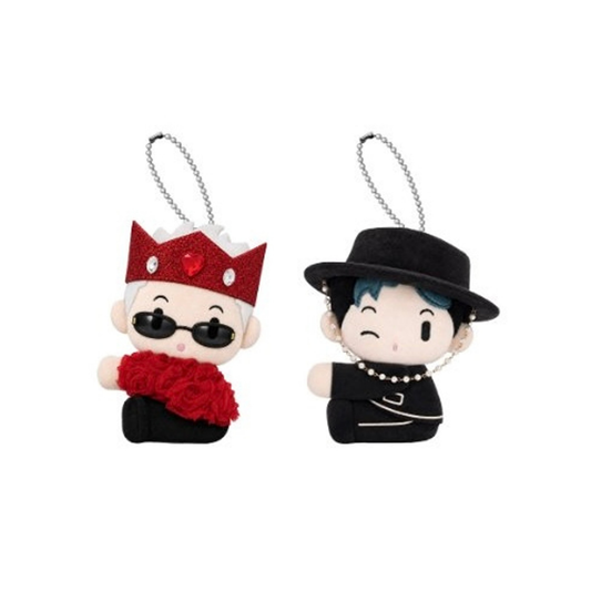 (PRE-ORDER) G-DRAGON x FAM - MAGNET PLUSH