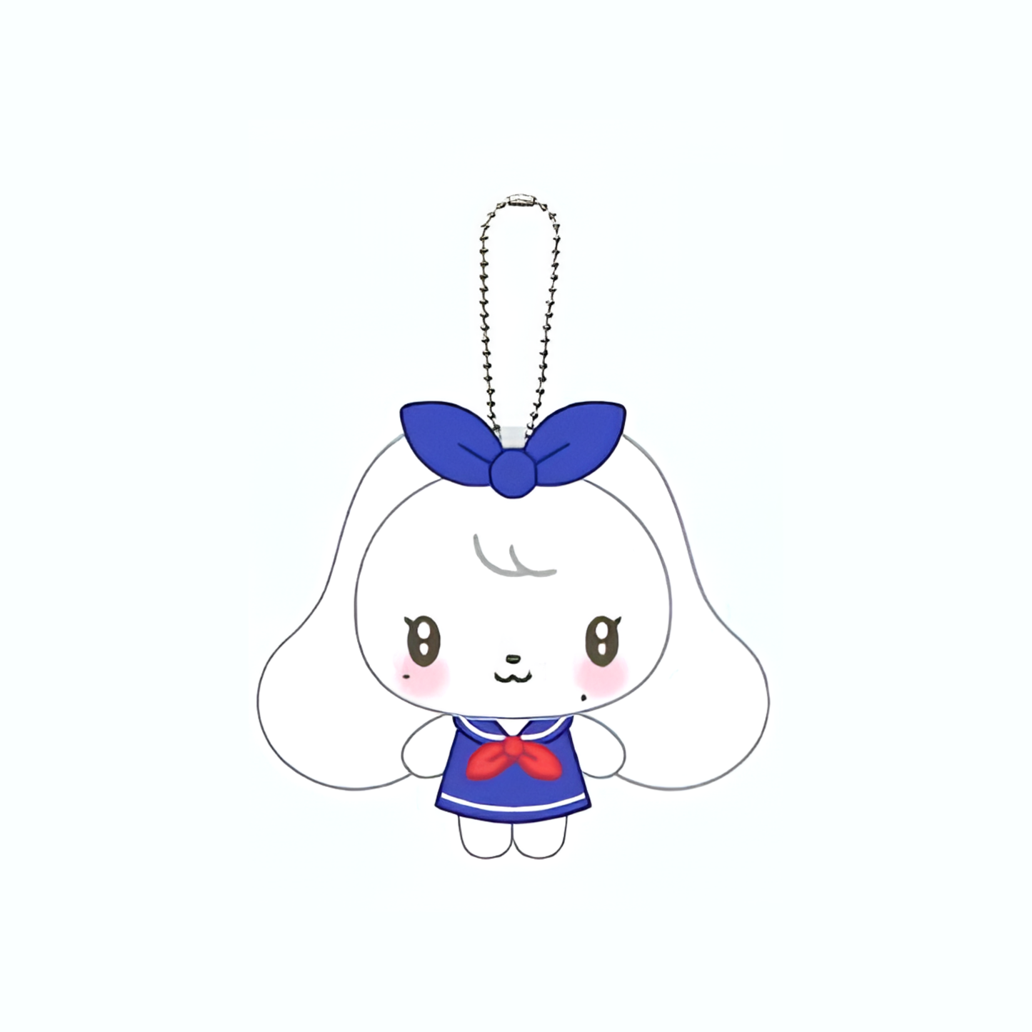 (PRE-ORDER) IVE x MINIVE - MARINE LOOK PLUSH KEYRING