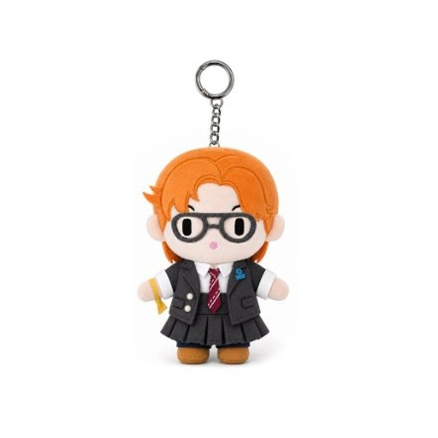 (PRE-ORDER) G-DRAGON x FAM - PLUSH KEYRING