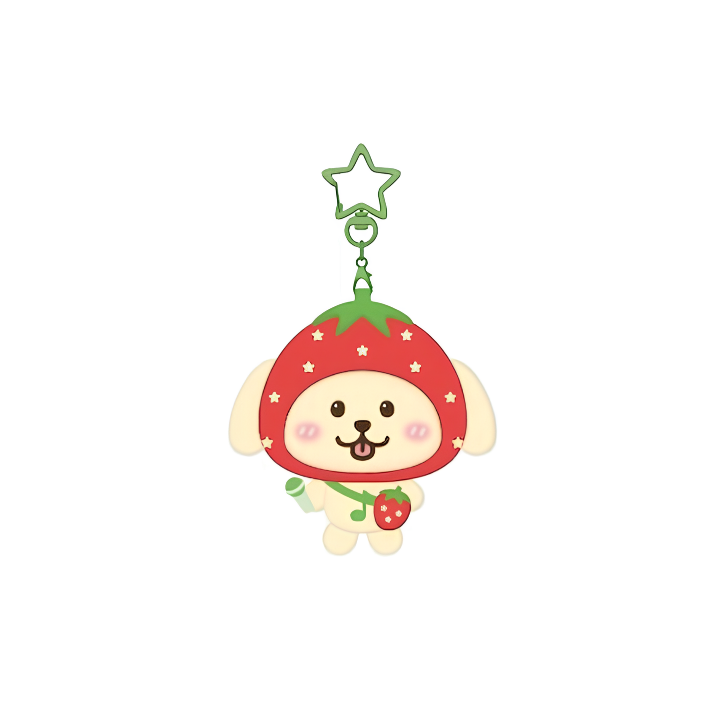 (Pre-Order) NCT WISH [Wishberry Bakery] - Mascot Keychain