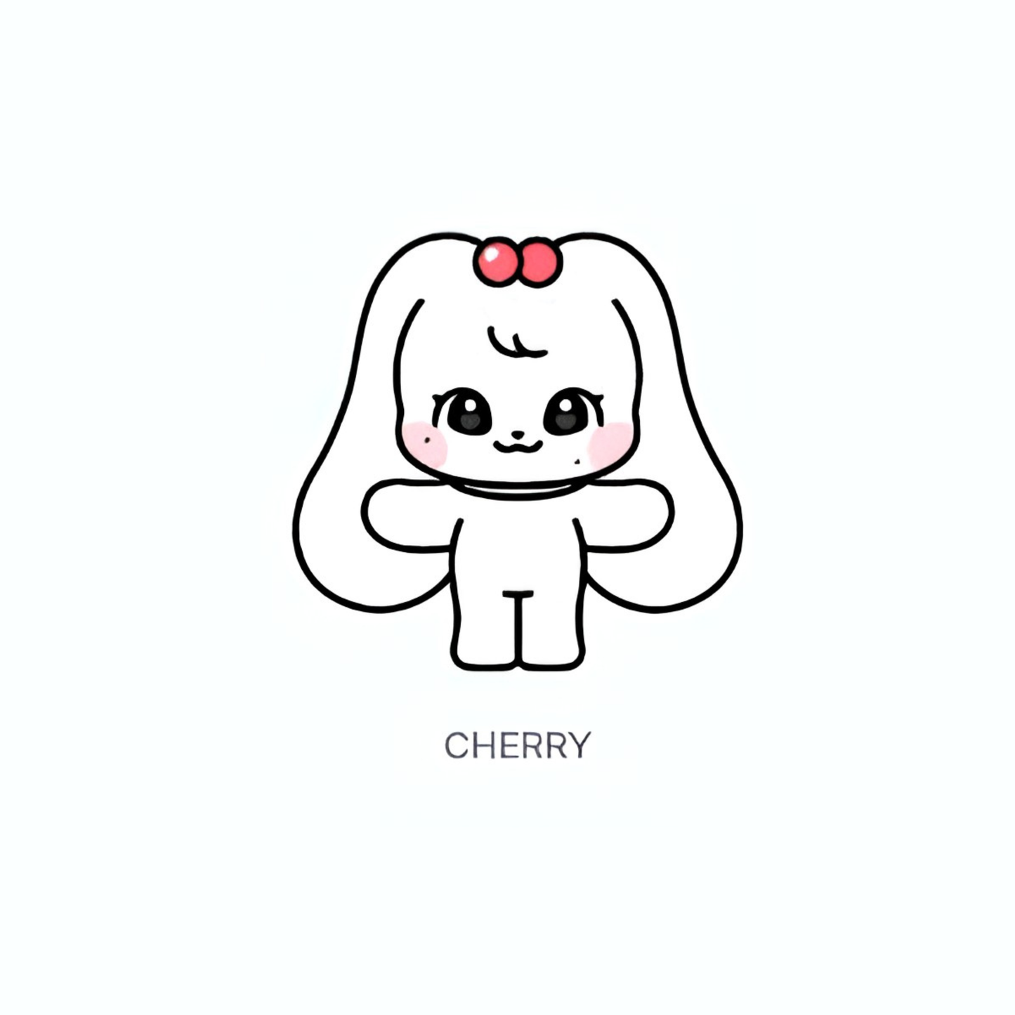 (PRE-ORDER) IVE x MINIVE - ORIGINAL PLUSH