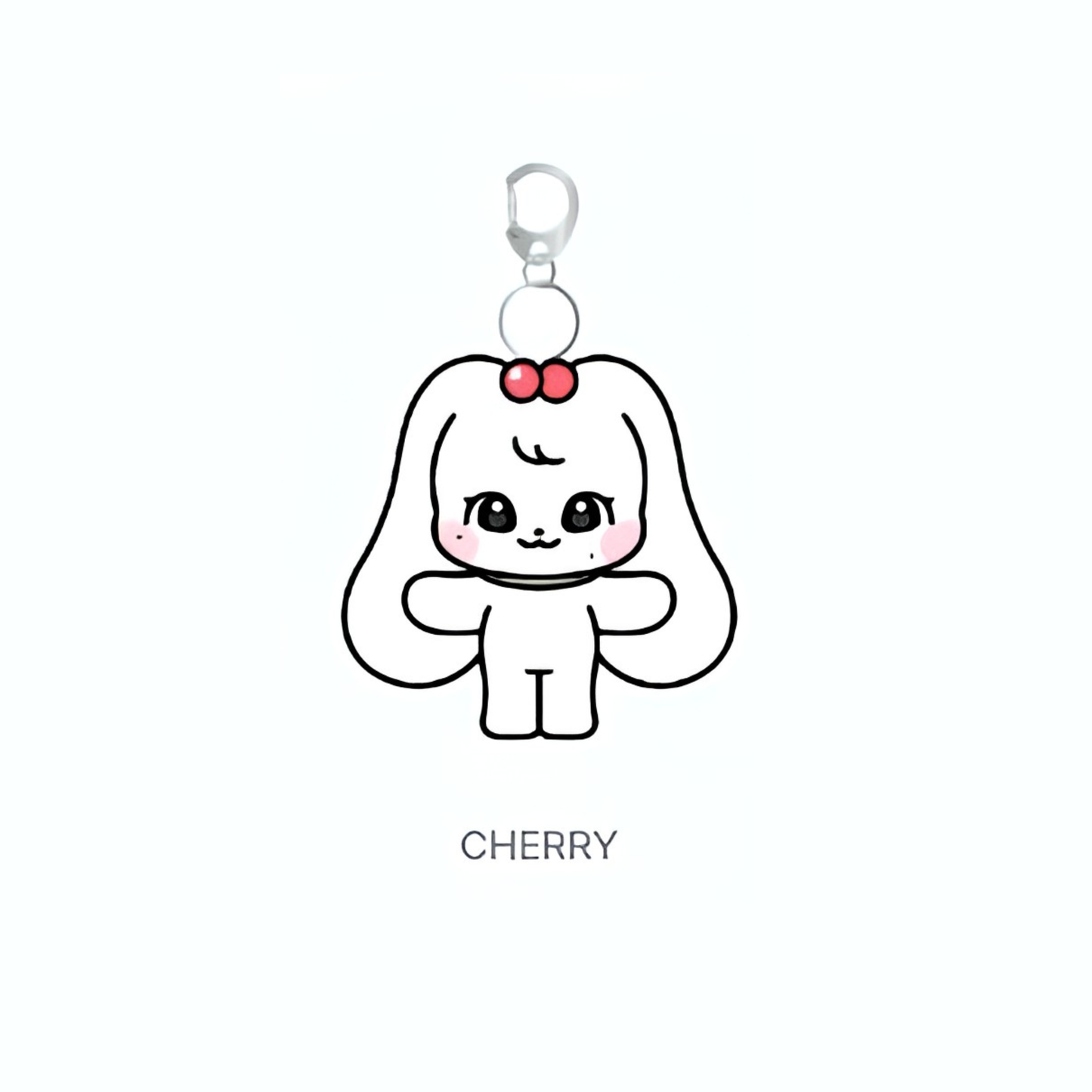(PRE-ORDER) IVE x MINIVE - 10CM PLUSH KEYRING
