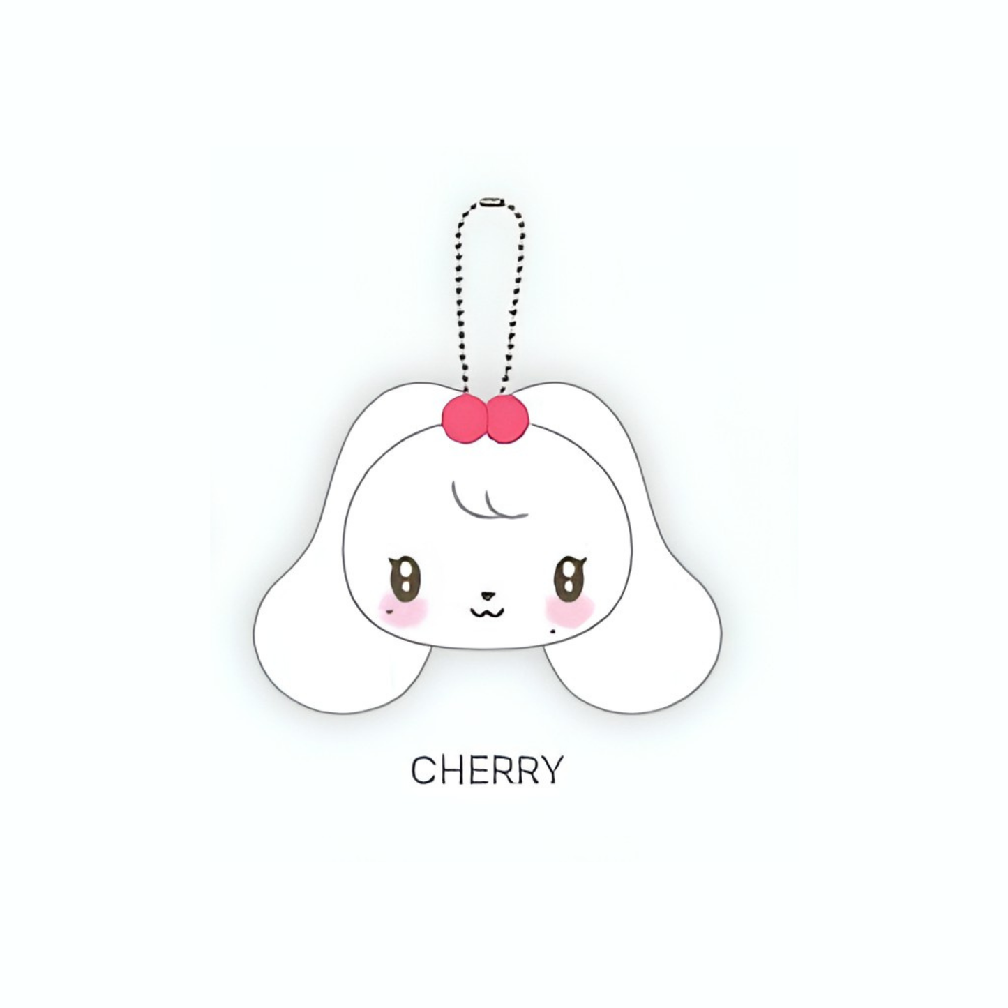 (PRE-ORDER) IVE x MINIVE - FACE KEYRING