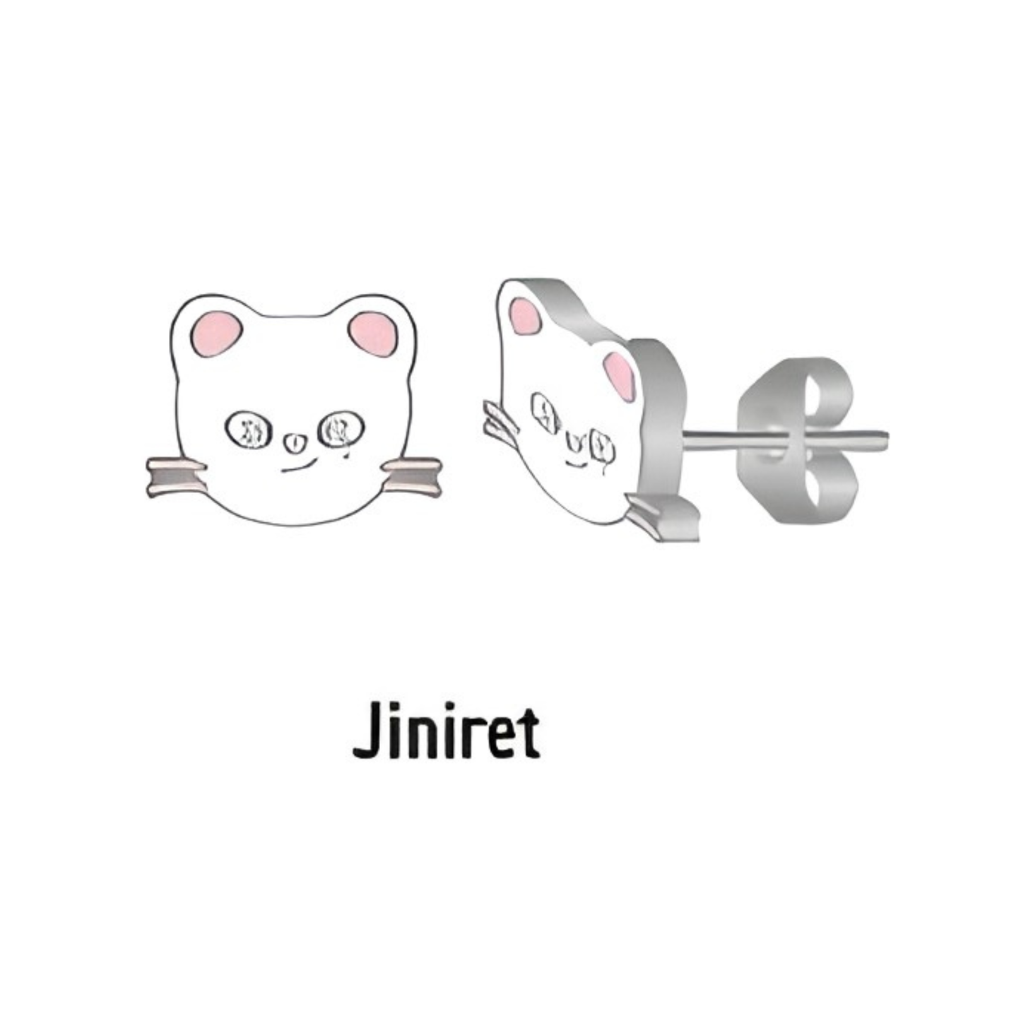 (PRE-ORDER) Stray Kids 'RUN IT JAPAN' - Earrings