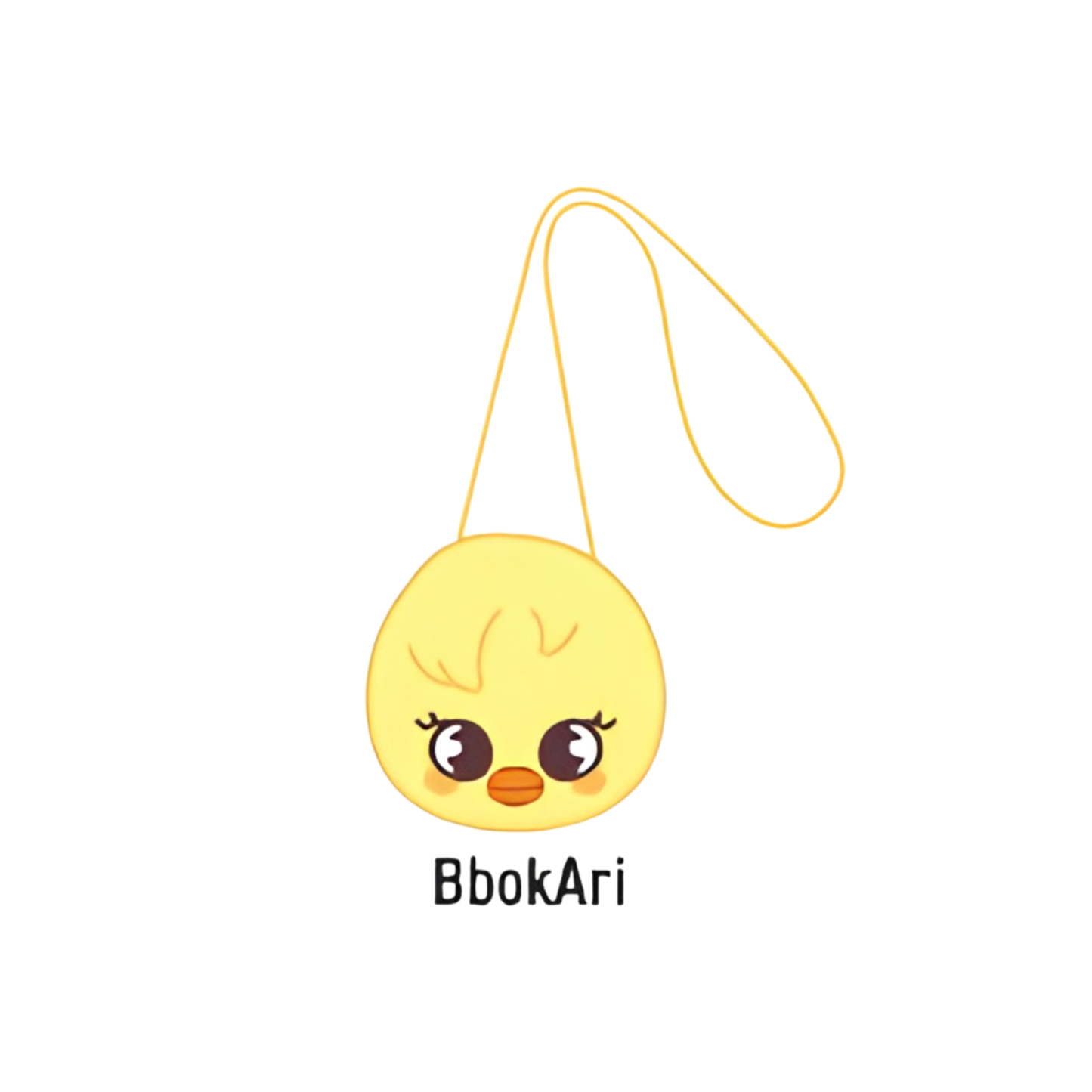 (PRE-ORDER) Stray Kids 'RUN IT JAPAN' - Shoulder Pouch