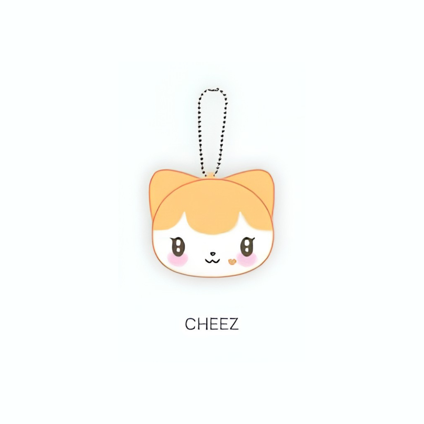 (PRE-ORDER) IVE x MINIVE - FACE KEYRING