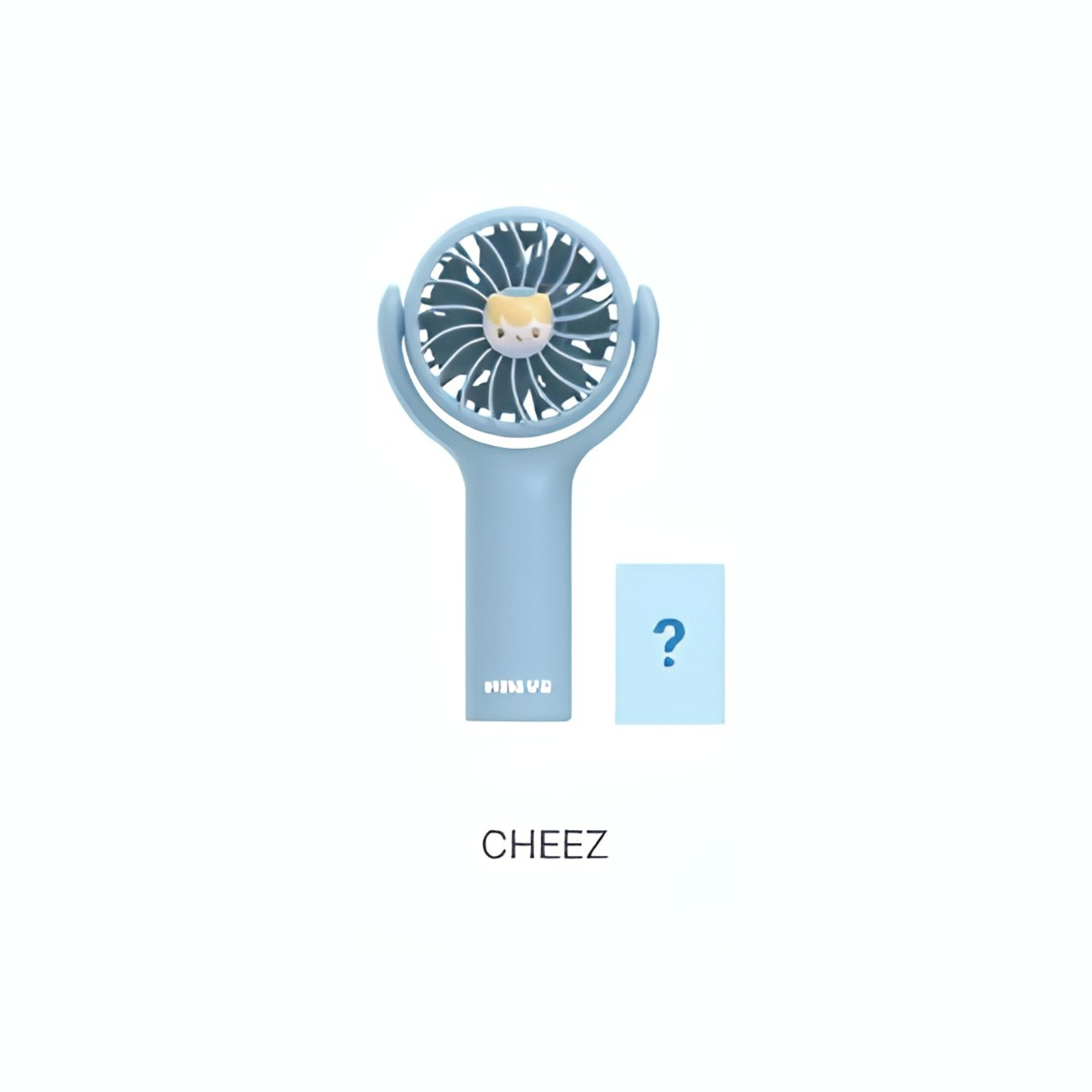 (PRE-ORDER) IVE x MINIVE - HANDY FAN
