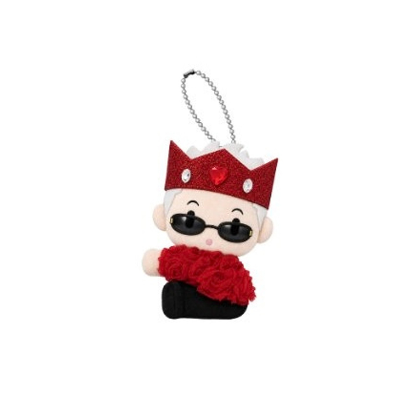 (PRE-ORDER) G-DRAGON x FAM - MAGNET PLUSH