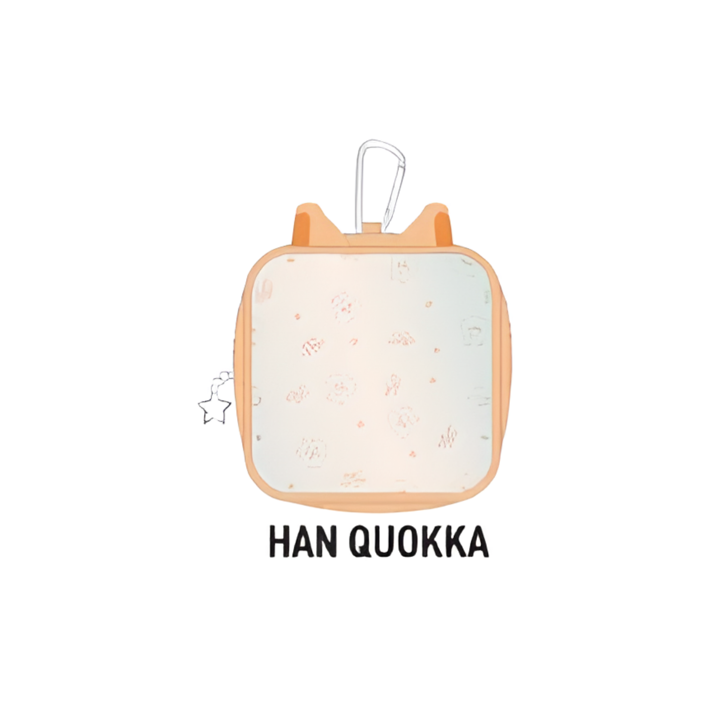 (PRE-ORDER) Stray Kids 'RUN IT JAPAN' - Carabiner Pouch