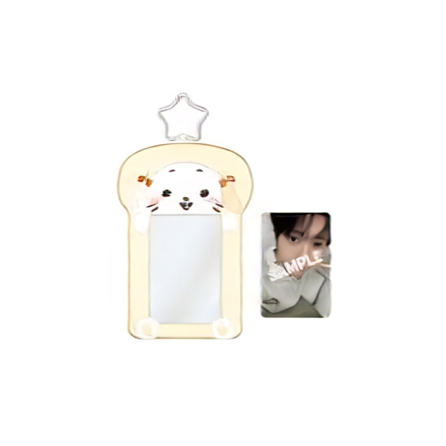(Pre-Order) NCT WISH [Wishberry Bakery] - Photo Card Holder