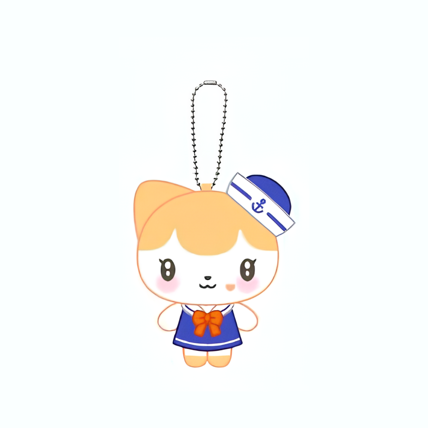 (PRE-ORDER) IVE x MINIVE - MARINE LOOK PLUSH KEYRING