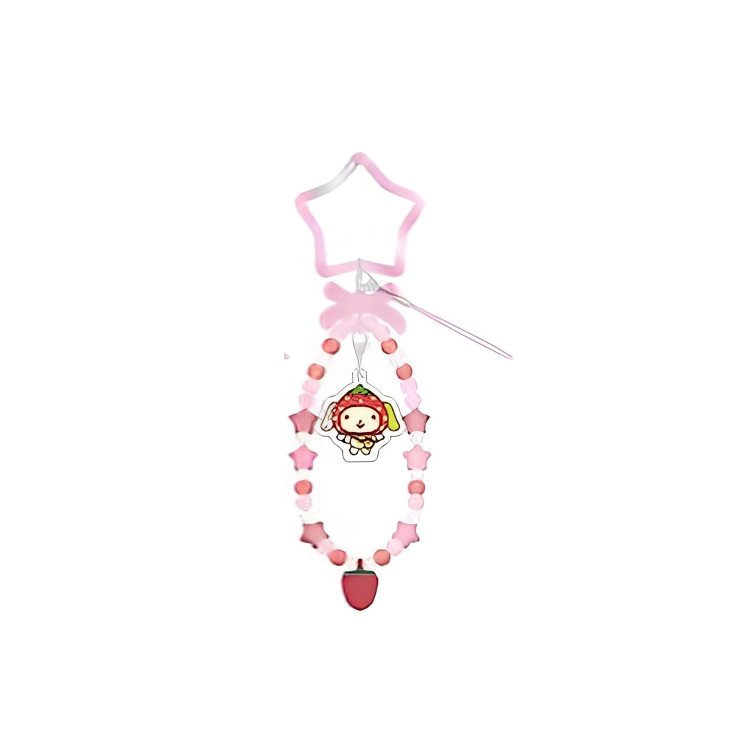 (Pre-Order) NCT WISH [Wishberry Bakery] - Beaded Strap