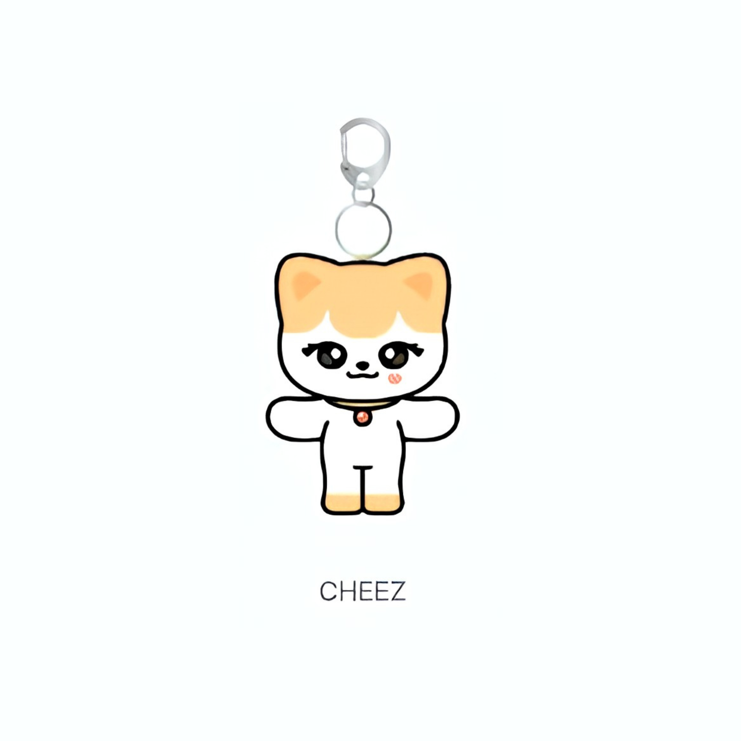 (PRE-ORDER) IVE x MINIVE - 10CM PLUSH KEYRING