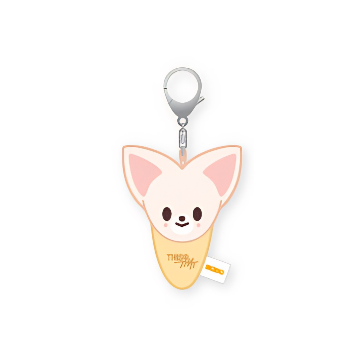 (PRE-ORDER) Stray Kids 'THIS & THAT' - KEYRING ICECREAM Ver.
