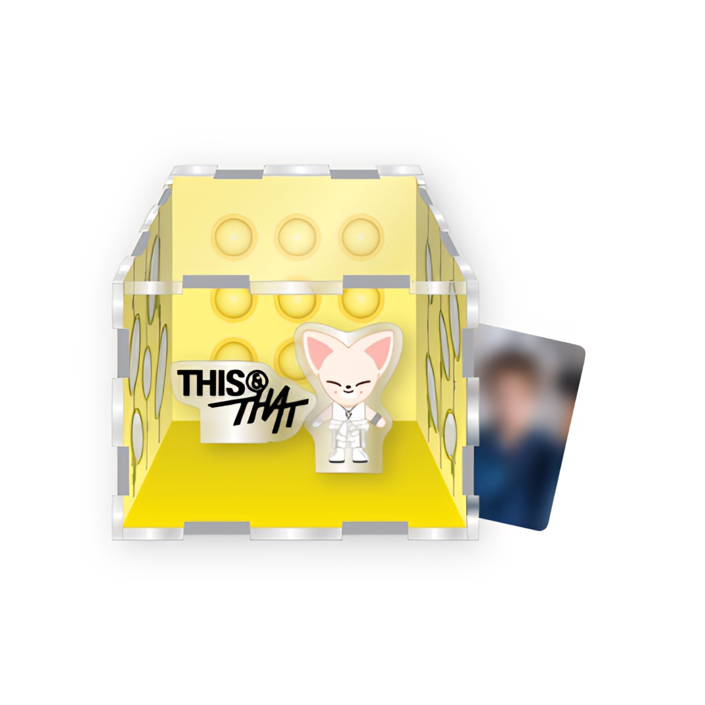 (PRE-ORDER) Stray Kids 'THIS & THAT' POP-UP - CONTAINER BOX