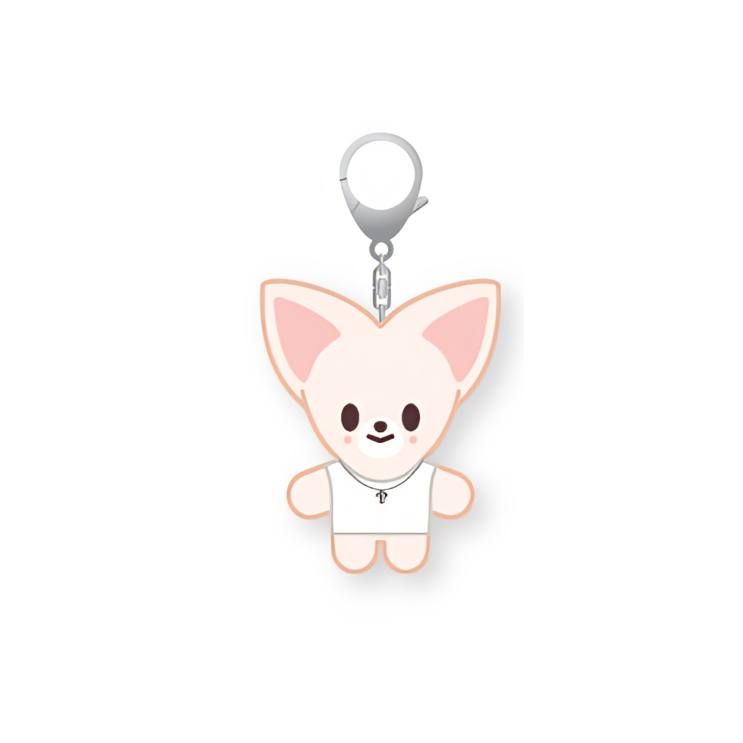 (PRE-ORDER) Stray Kids 'THIS & THAT' POP-UP - COSTUME PLUSH KEYRING