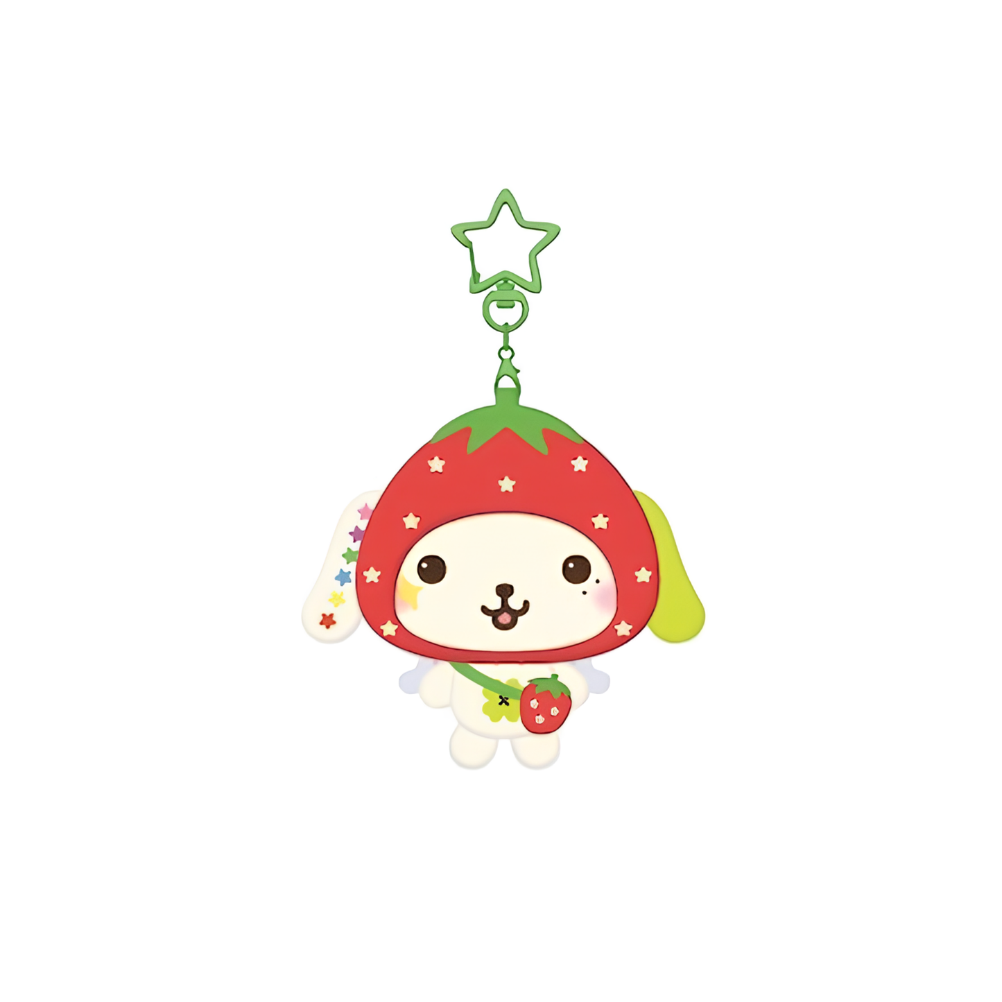(Pre-Order) NCT WISH [Wishberry Bakery] - Mascot Keychain