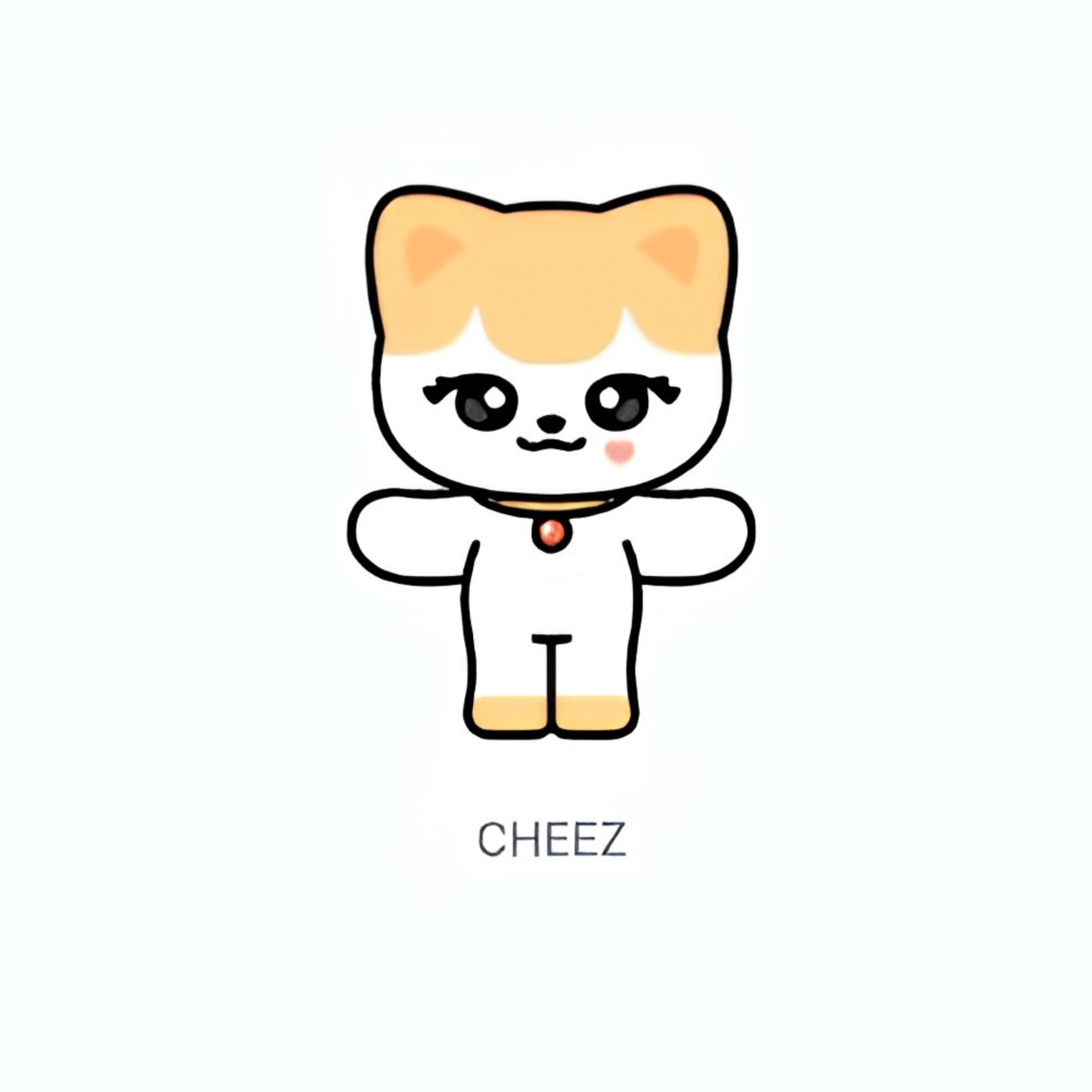 (PRE-ORDER) IVE x MINIVE - ORIGINAL PLUSH