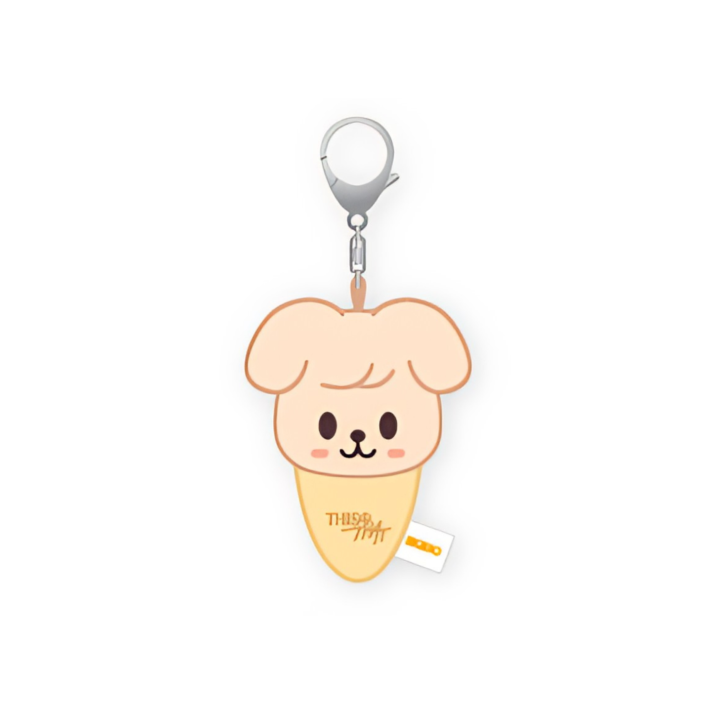 (PRE-ORDER) Stray Kids 'THIS & THAT' - KEYRING ICECREAM Ver.
