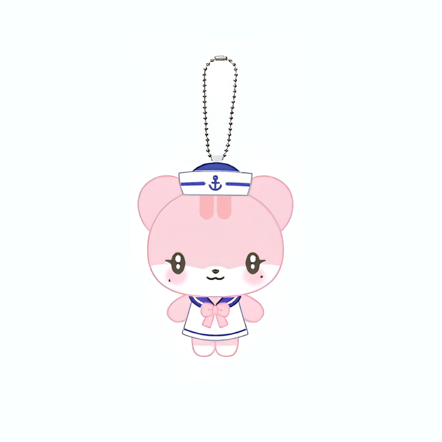(PRE-ORDER) IVE x MINIVE - MARINE LOOK PLUSH KEYRING