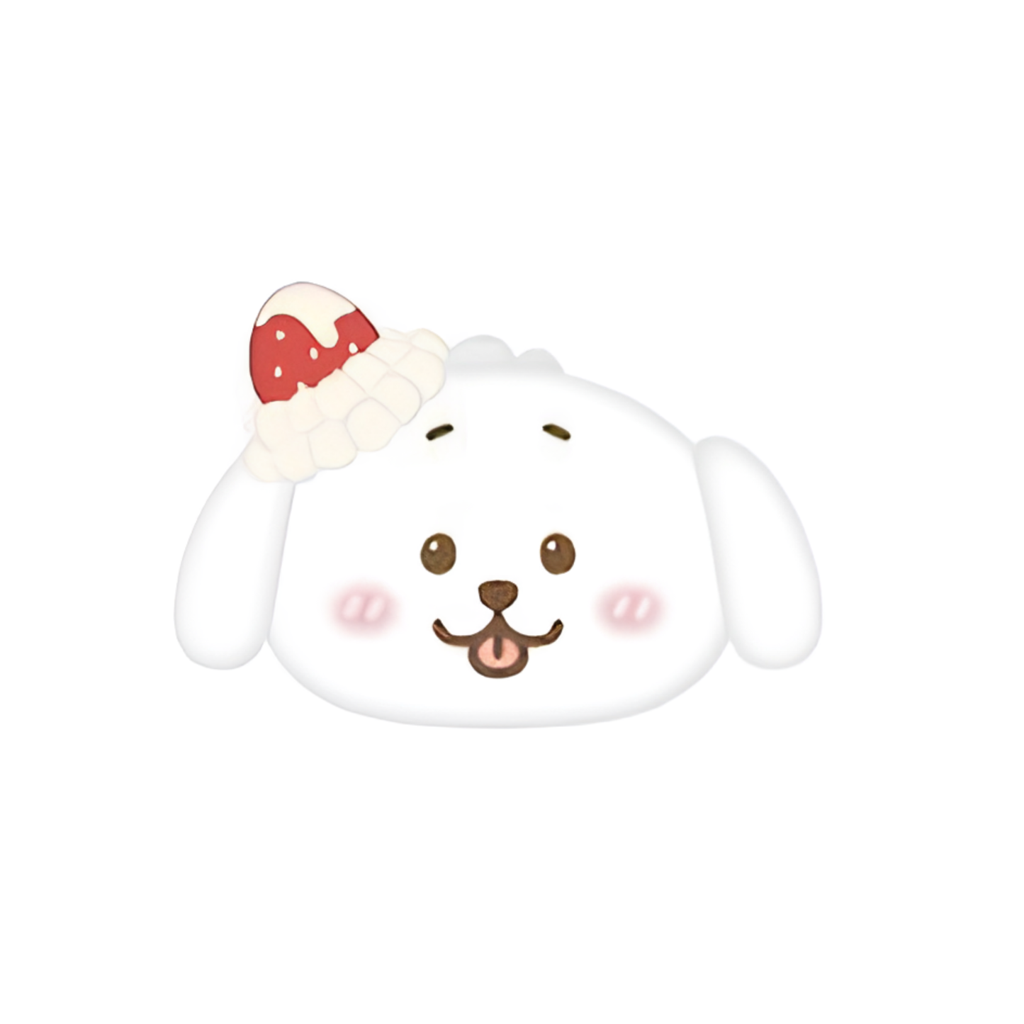 (Pre-Order) NCT WISH [Wishberry Bakery] - Plush Badge