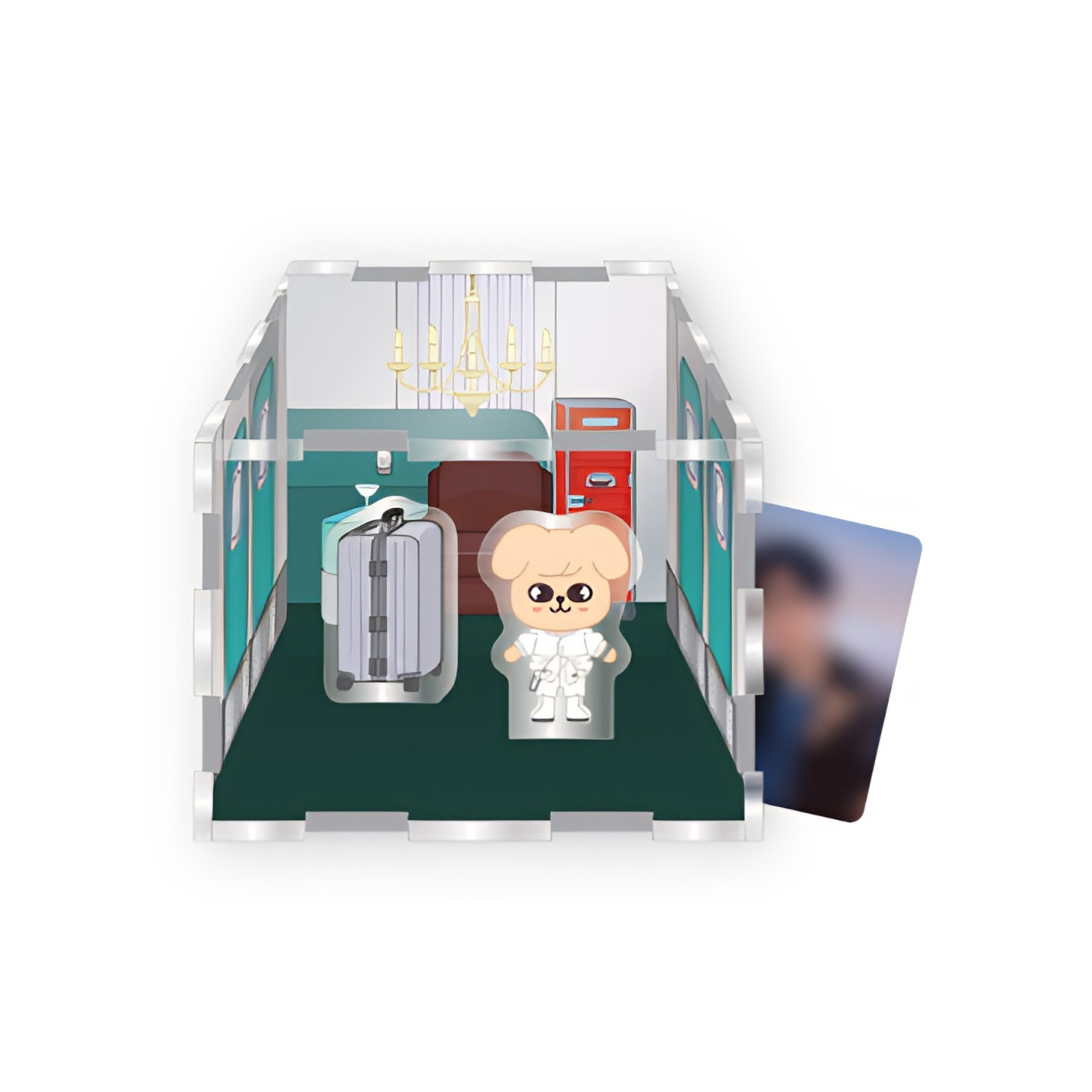 (PRE-ORDER) Stray Kids 'THIS & THAT' POP-UP - CONTAINER BOX