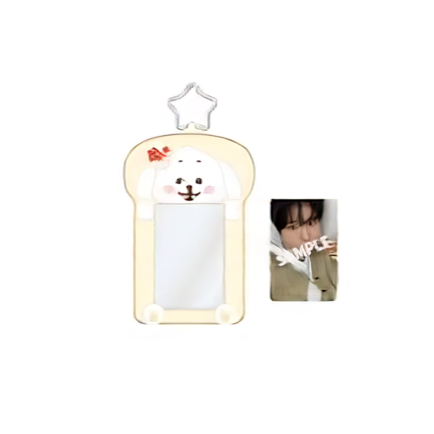 (Pre-Order) NCT WISH [Wishberry Bakery] - Photo Card Holder