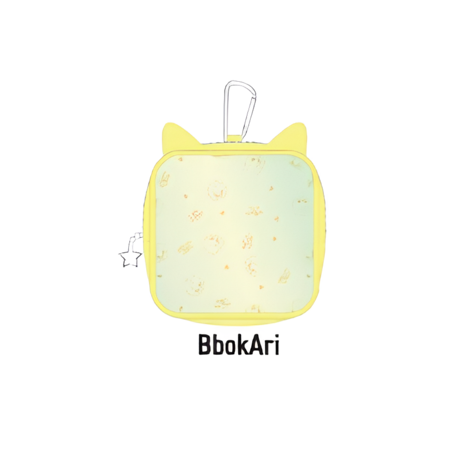 (PRE-ORDER) Stray Kids 'RUN IT JAPAN' - Carabiner Pouch