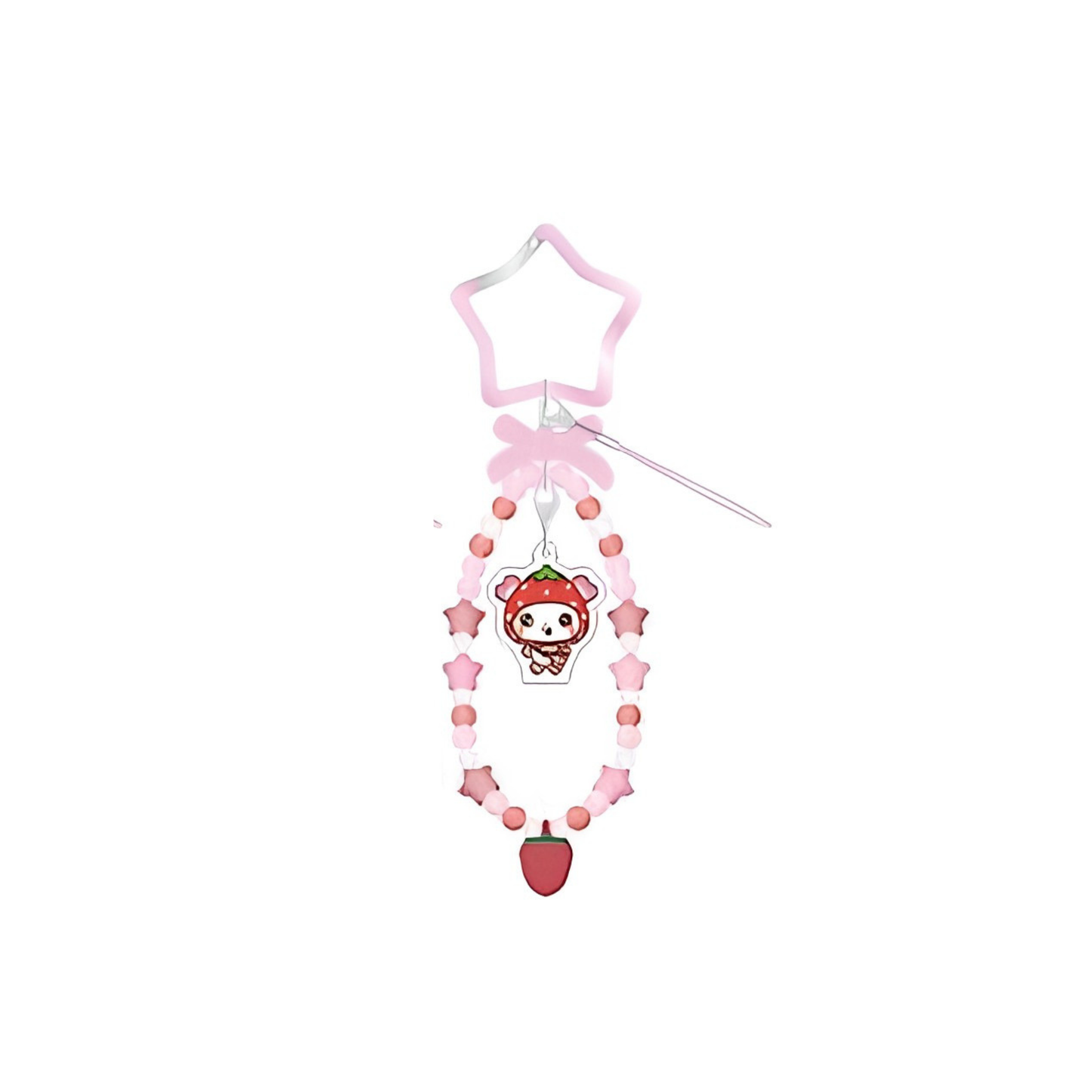 (Pre-Order) NCT WISH [Wishberry Bakery] - Beaded Strap