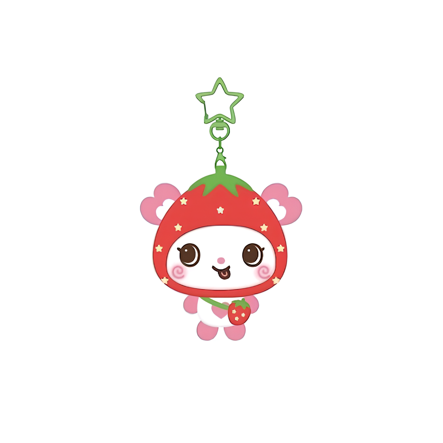 (Pre-Order) NCT WISH [Wishberry Bakery] - Mascot Keychain