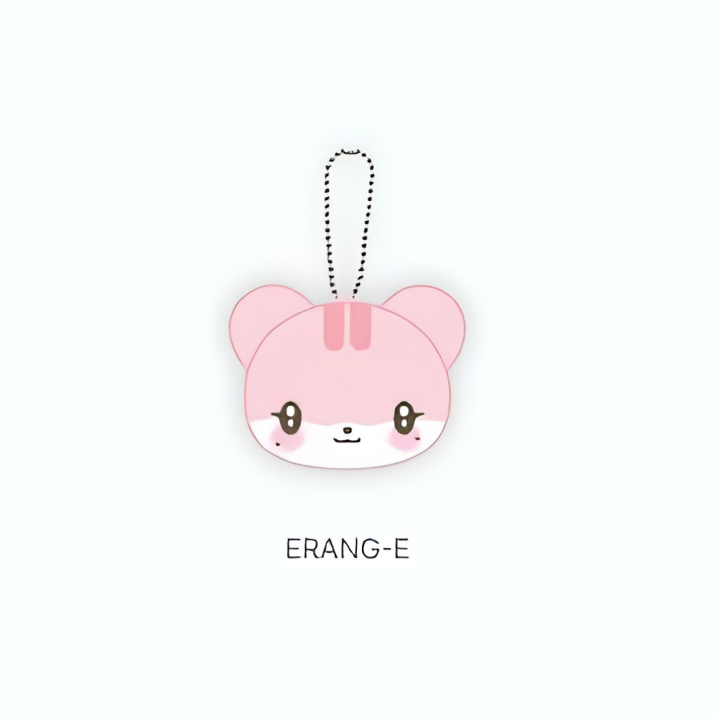 (PRE-ORDER) IVE x MINIVE - FACE KEYRING
