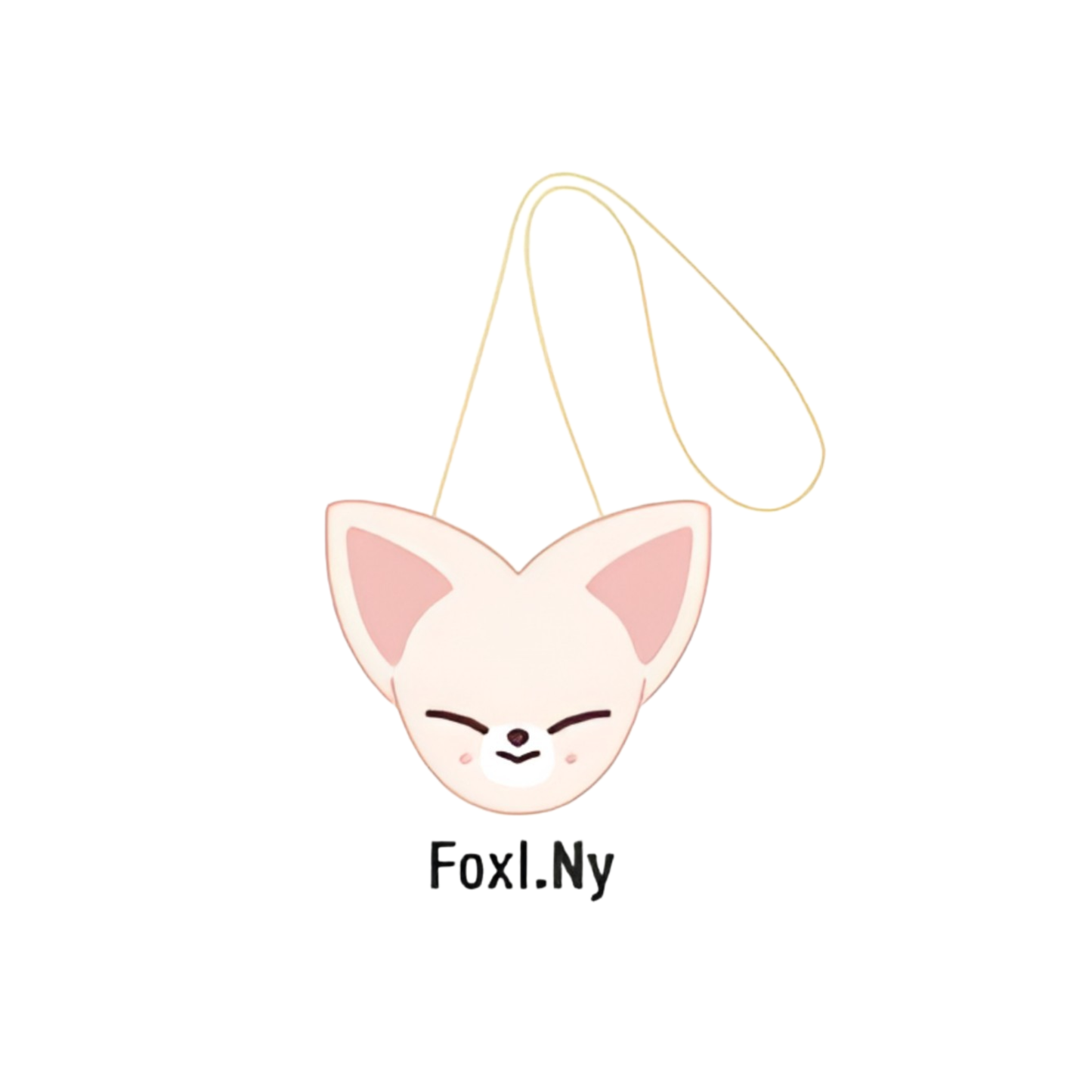 (PRE-ORDER) Stray Kids 'RUN IT JAPAN' - Shoulder Pouch
