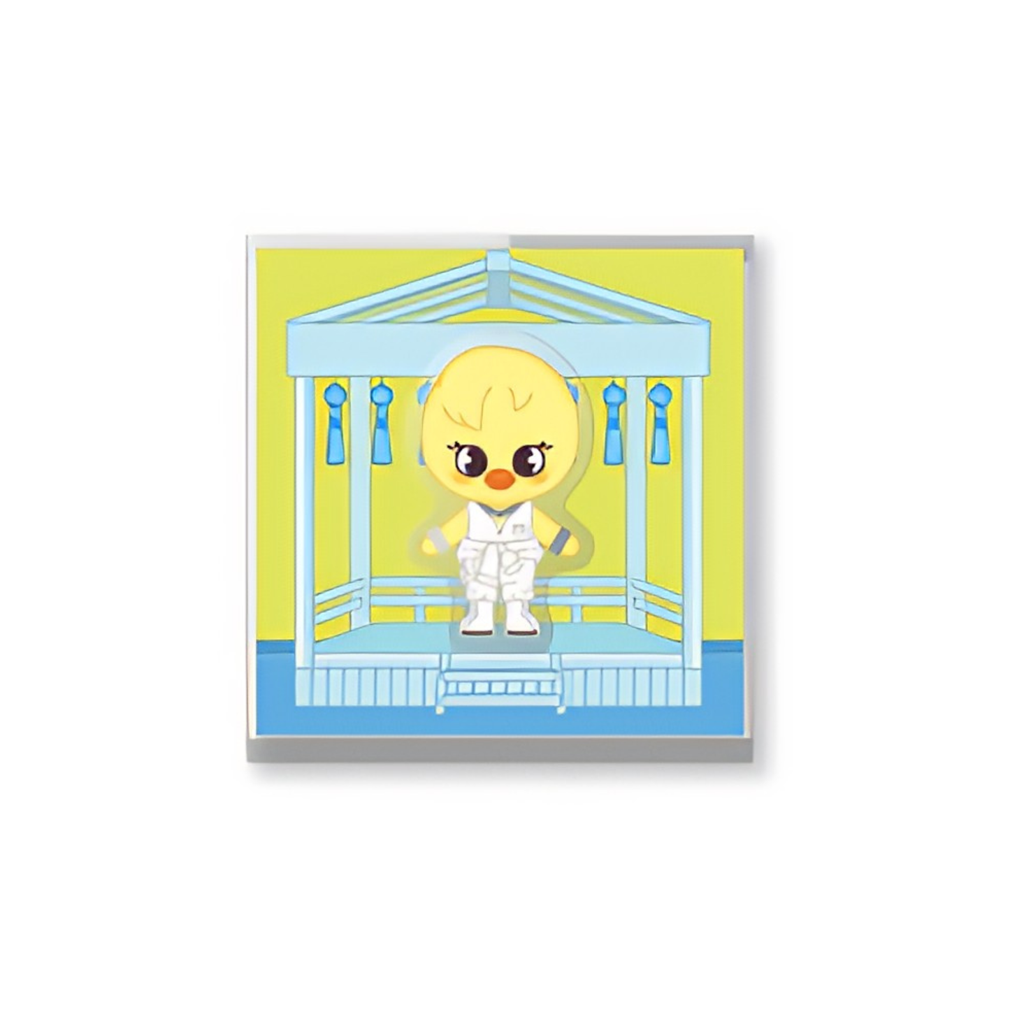 (PRE-ORDER) Stray Kids 'THIS & THAT' POP-UP - SPINNING MAGNET