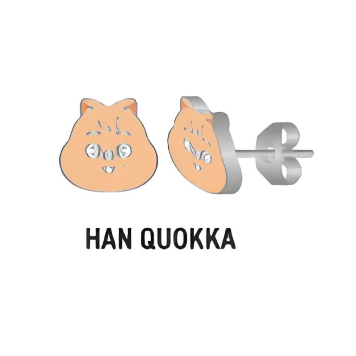 (PRE-ORDER) Stray Kids 'RUN IT JAPAN' - Earrings