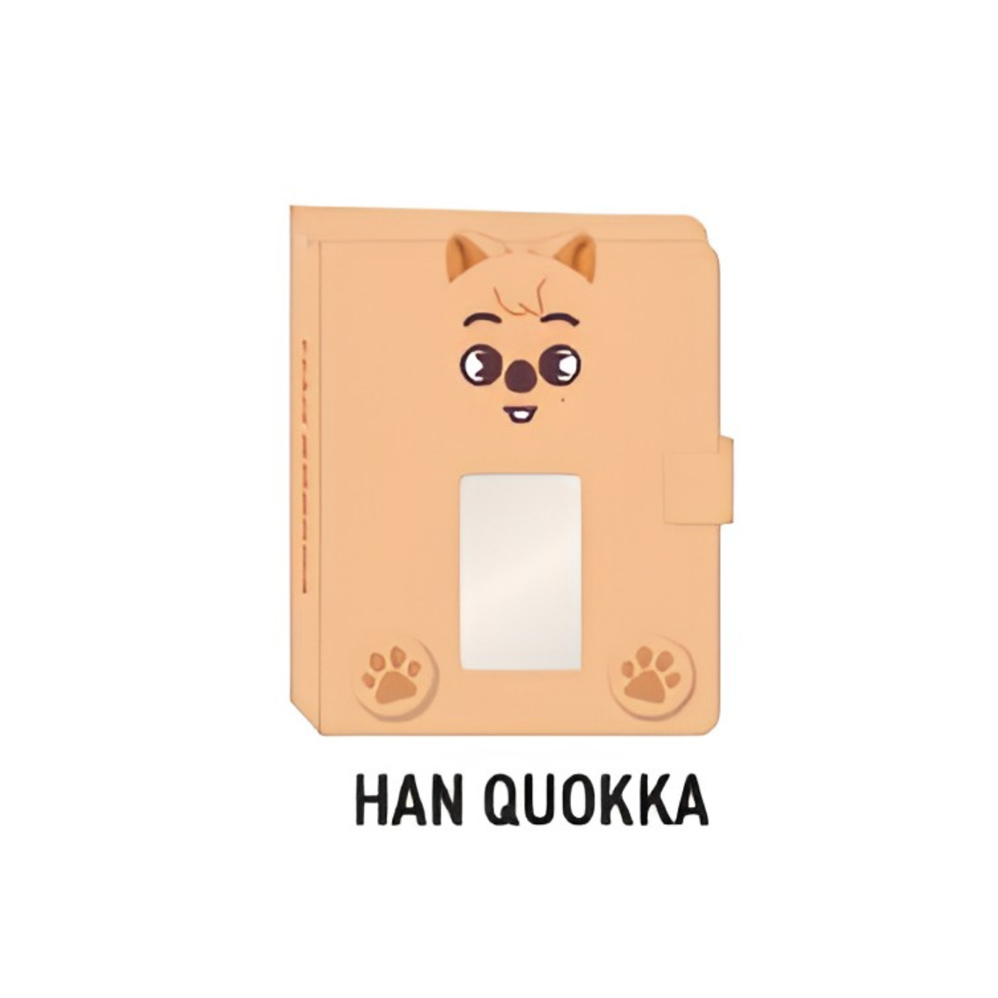 (PRE-ORDER) Stray Kids 'RUN IT JAPAN' - Trading Card Case