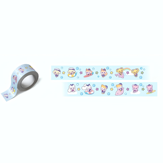 (PRE-ORDER) IVE x MINIVE - BOX TAPE