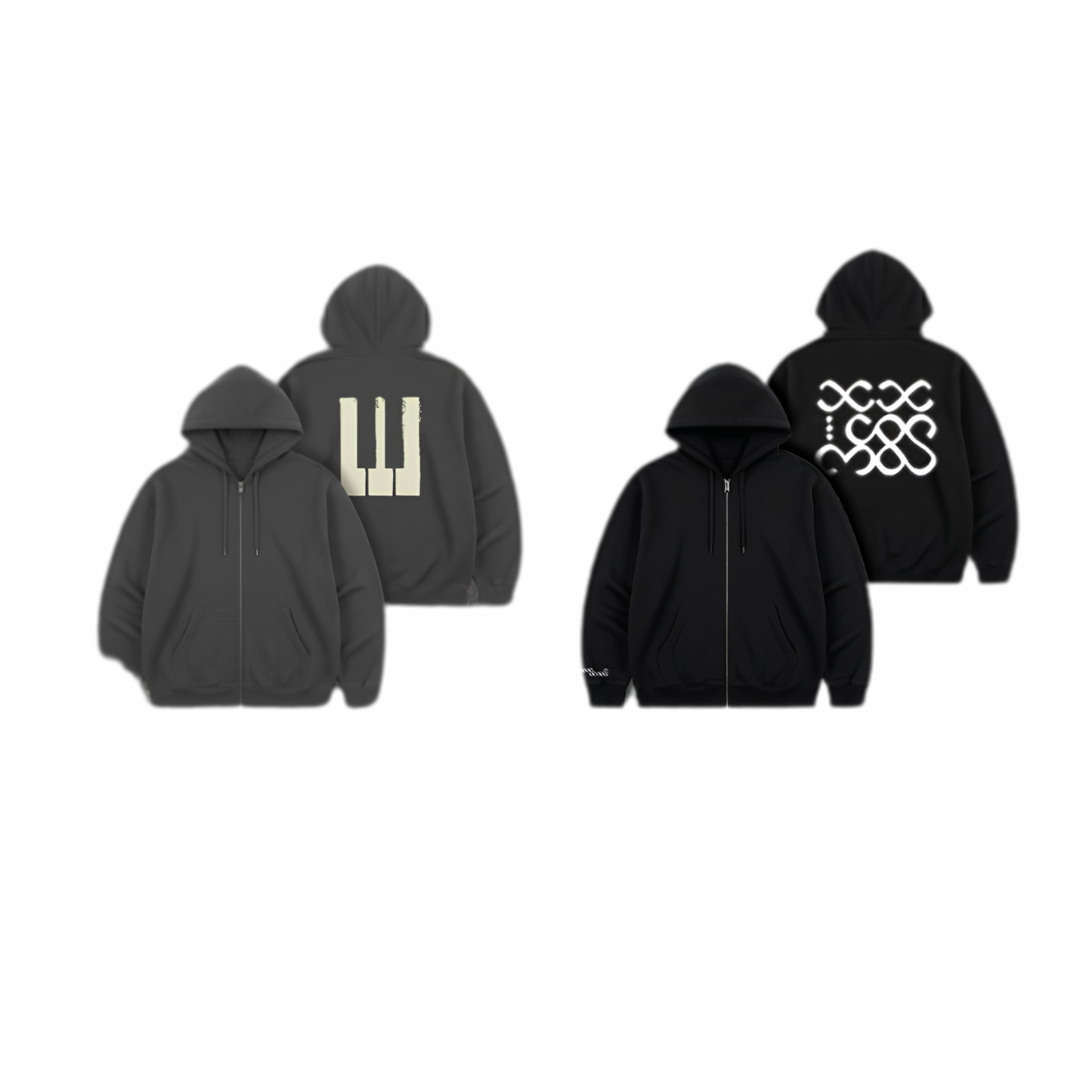 (PRE-ORDER) COSMOS BIGBANG 20TH ANNIV - HOODIE